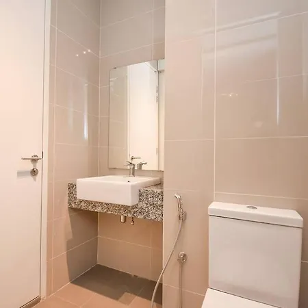 D'Bohemia Suite By Nest Home 【Paradigm Mall】 Petaling Jaya Exterior photo