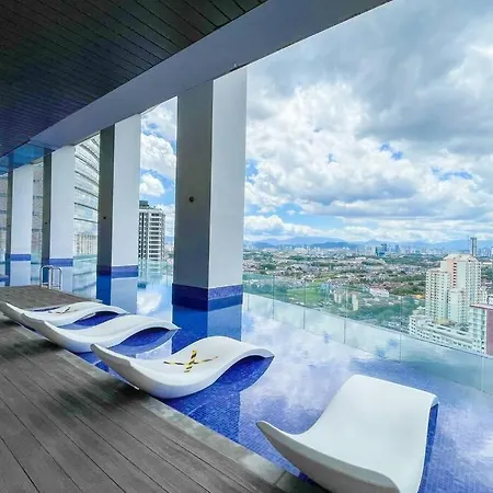 D'Bohemia Suite By Nest Home 【Paradigm Mall】 Petaling Jaya Exterior photo