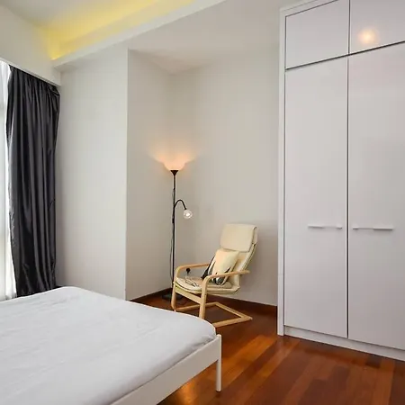D'Bohemia Suite By Nest Home 【Paradigm Mall】 Petaling Jaya Exterior photo