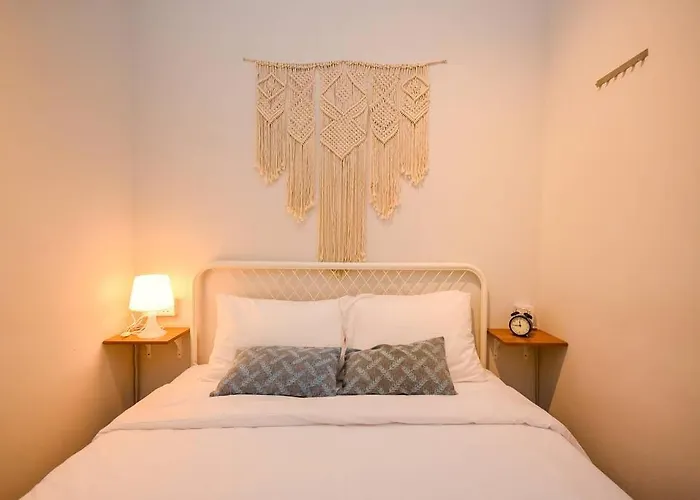 D\'Bohemia Suite By Nest Home 【Paradigm Mall】