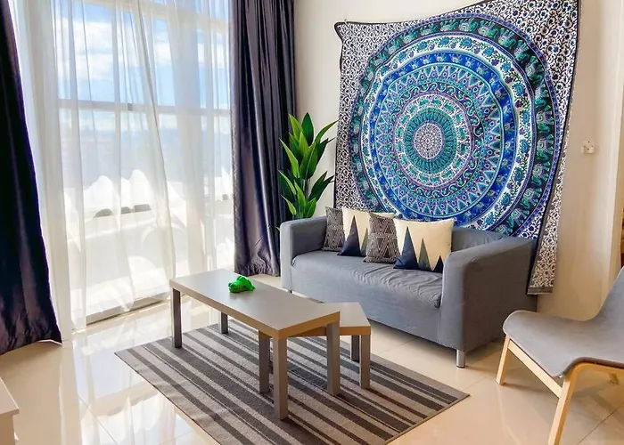 D\'Bohemia Suite By Nest Home 【Paradigm Mall】