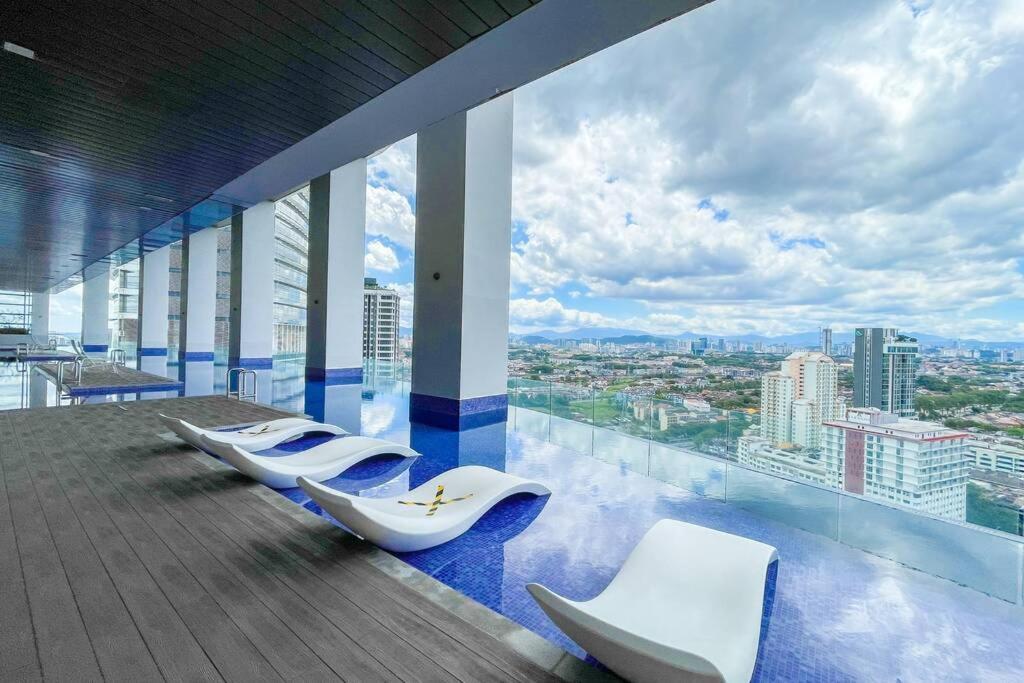 Apartment D'bohemia By Nest 【paradigm Mall】 Petaling Jaya