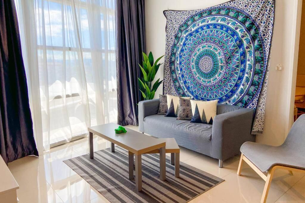 Apartment D'bohemia By Nest 【paradigm Mall】