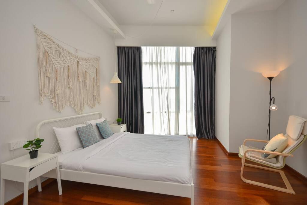 D'bohemia By Nest 【paradigm Mall】 Apartment Petaling Jaya