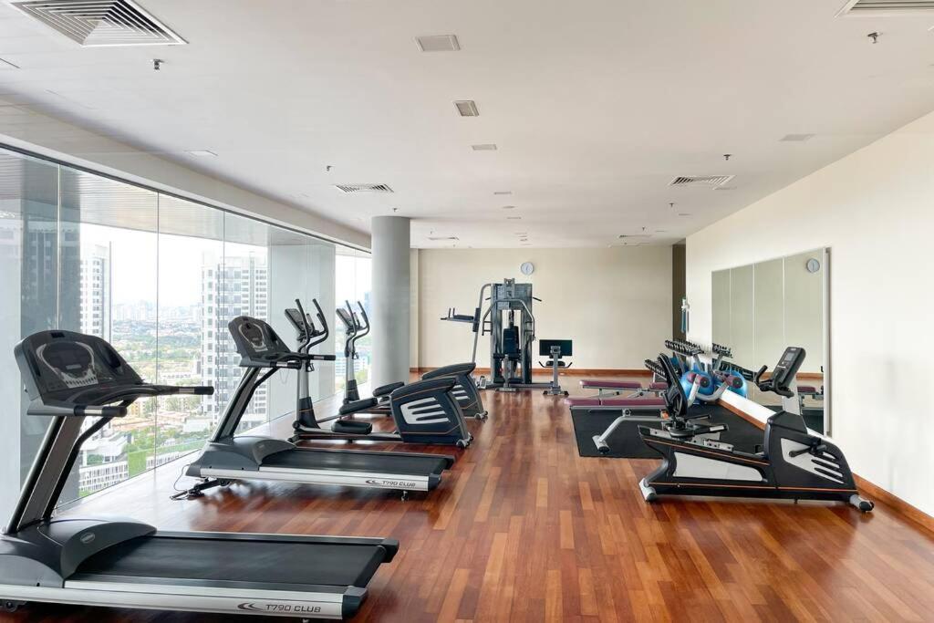 D'bohemia By Nest 【paradigm Mall】 Apartment